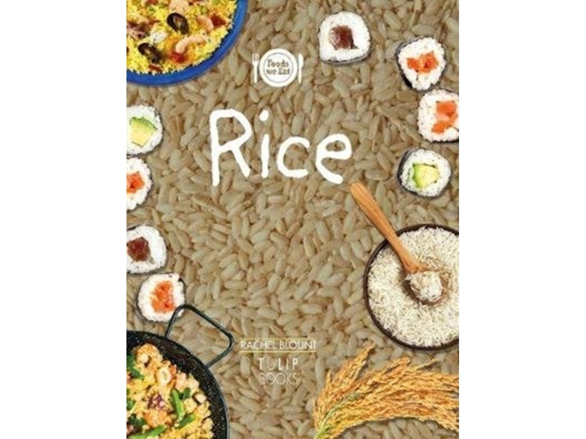 Rice and Beans de Rachel Blount (Inglés)