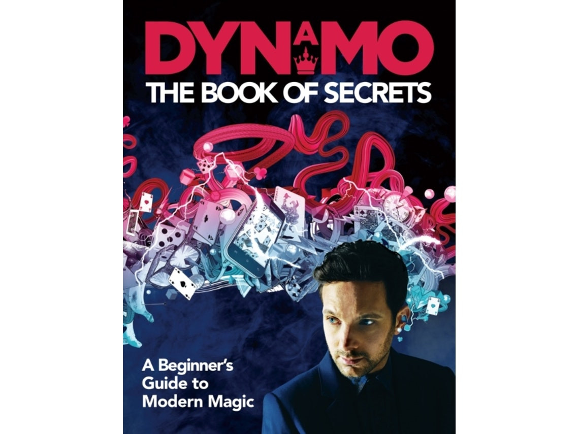 The Book of Secrets de Dynamo (Inglés)