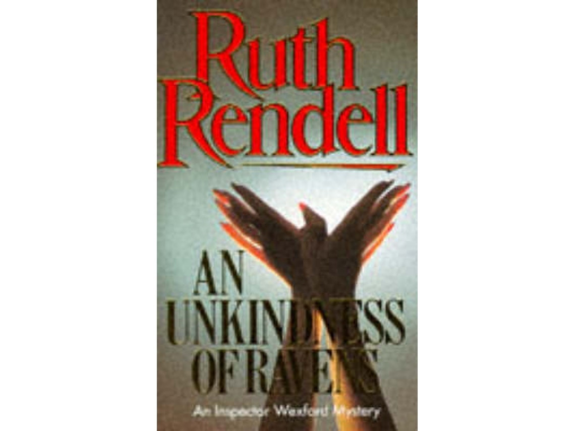 An Unkindness of Ravens de Ruth Rendell (Inglés)