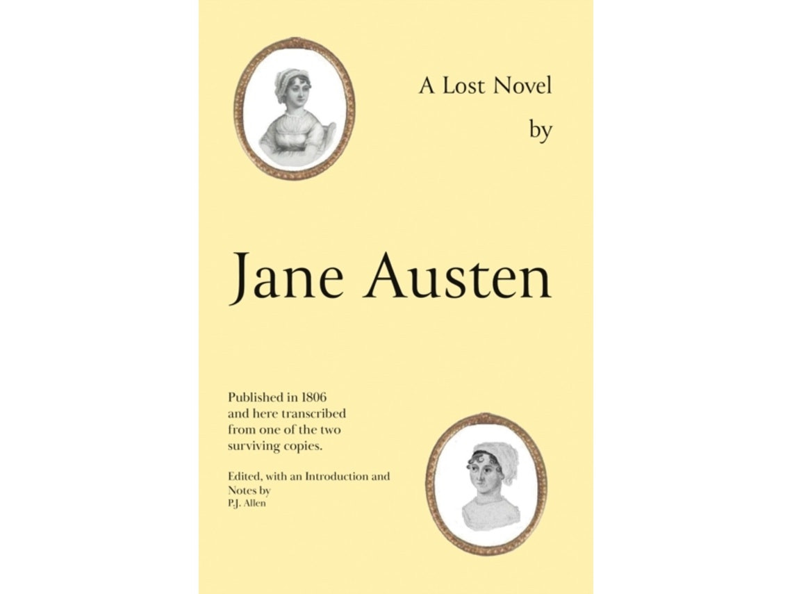 Jane Austen's Lost Novel de Jane Austen (Inglés)