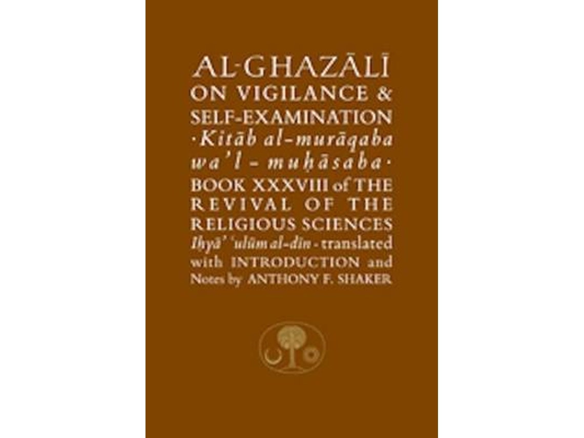 Al-Ghazali de Abu Hamid al-Ghazali (Inglés)
