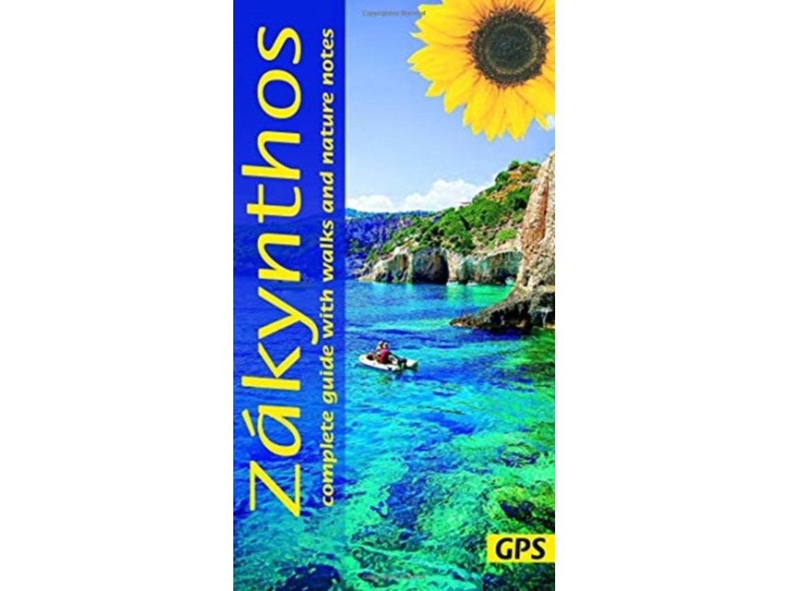 Zakynthos de Gail Schofield (Inglés)