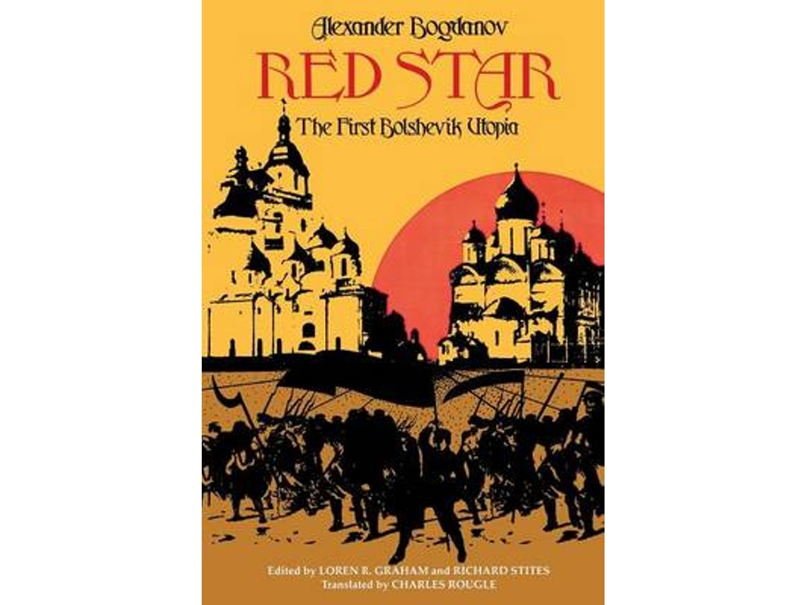 Red Star de Alexander Bogdanov (Inglés)