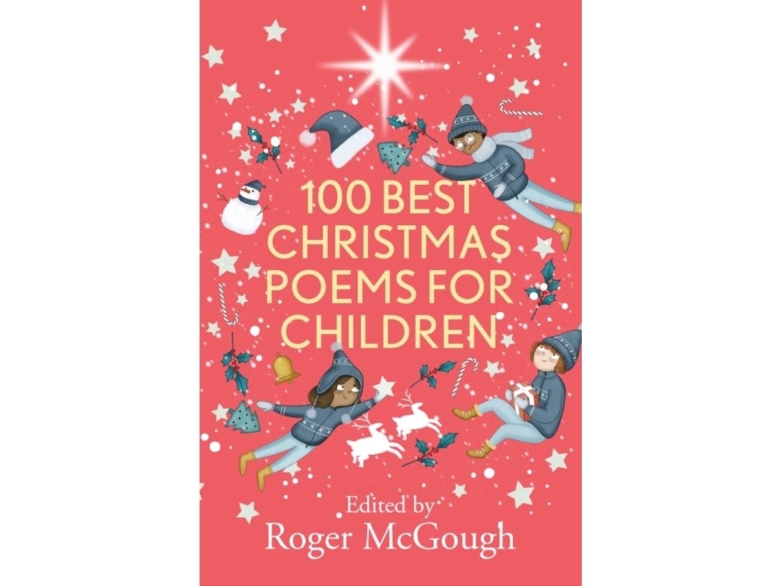 100 Best Christmas Poems for Children de Roger McGough (Inglés)