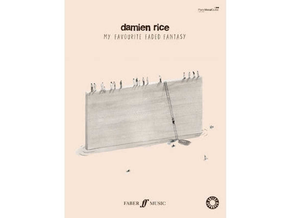 My Favourite Faded Fantasy de Damien Rice (Inglés)