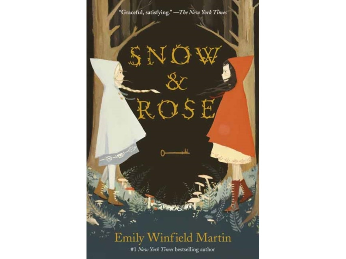 Snow and Rose de Emily Winfield Martin (Inglés)