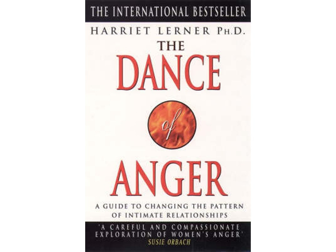 The Dance of Anger de Lerner Harriet G (Inglés)