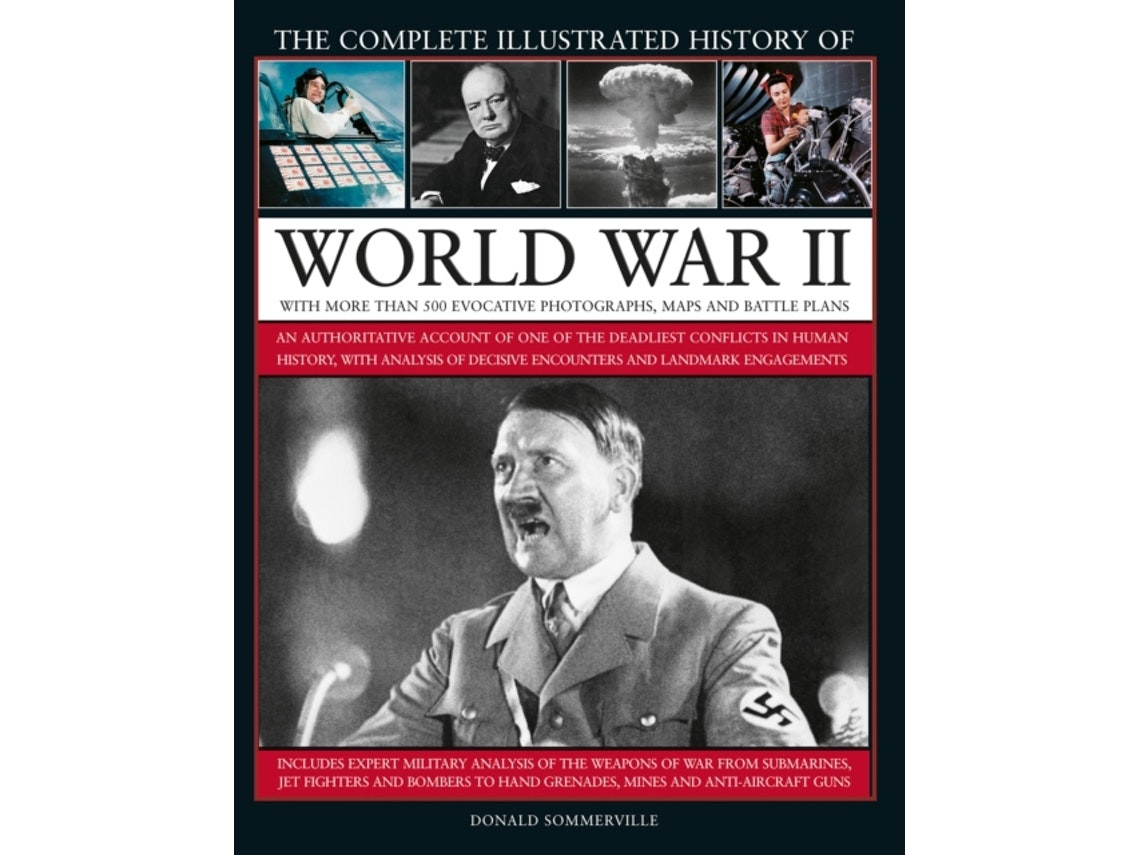 World War II by Donald Sommerville (English)