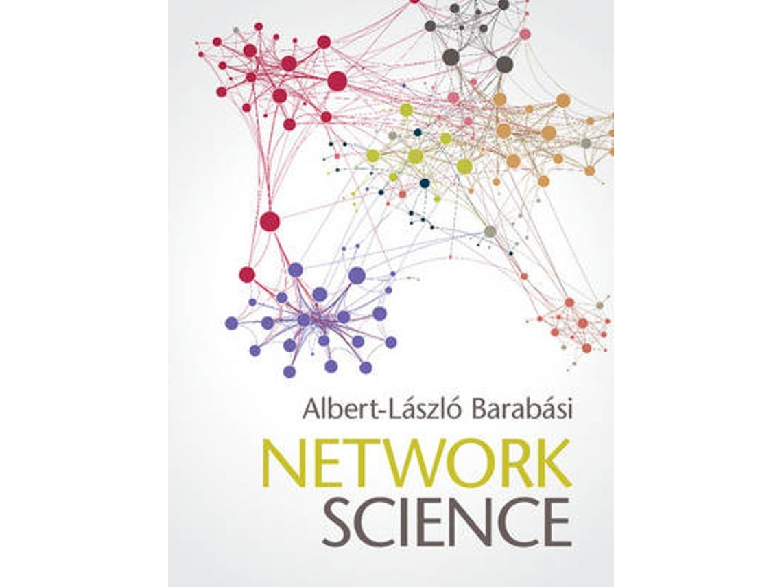 Network Science by Barabasi, Albert-Laszlo (English)
