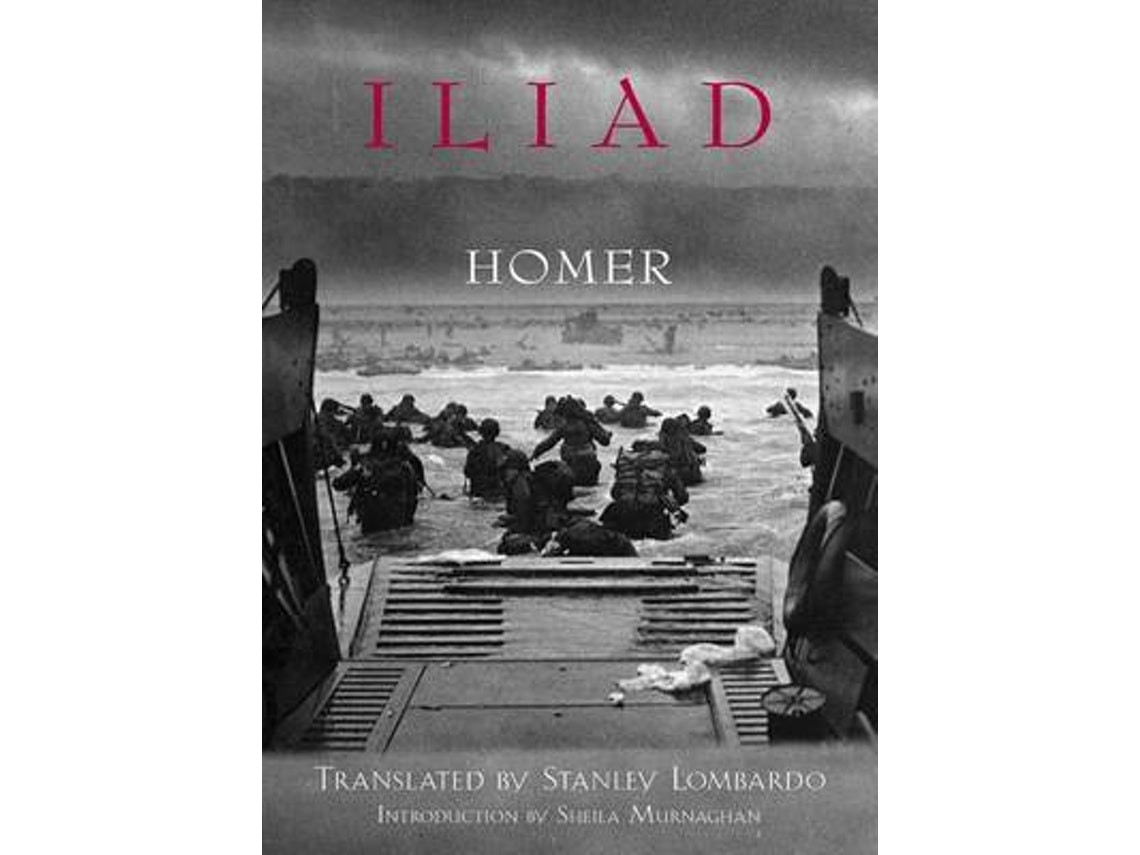 Iliad by Sheila Murnaghan (English)