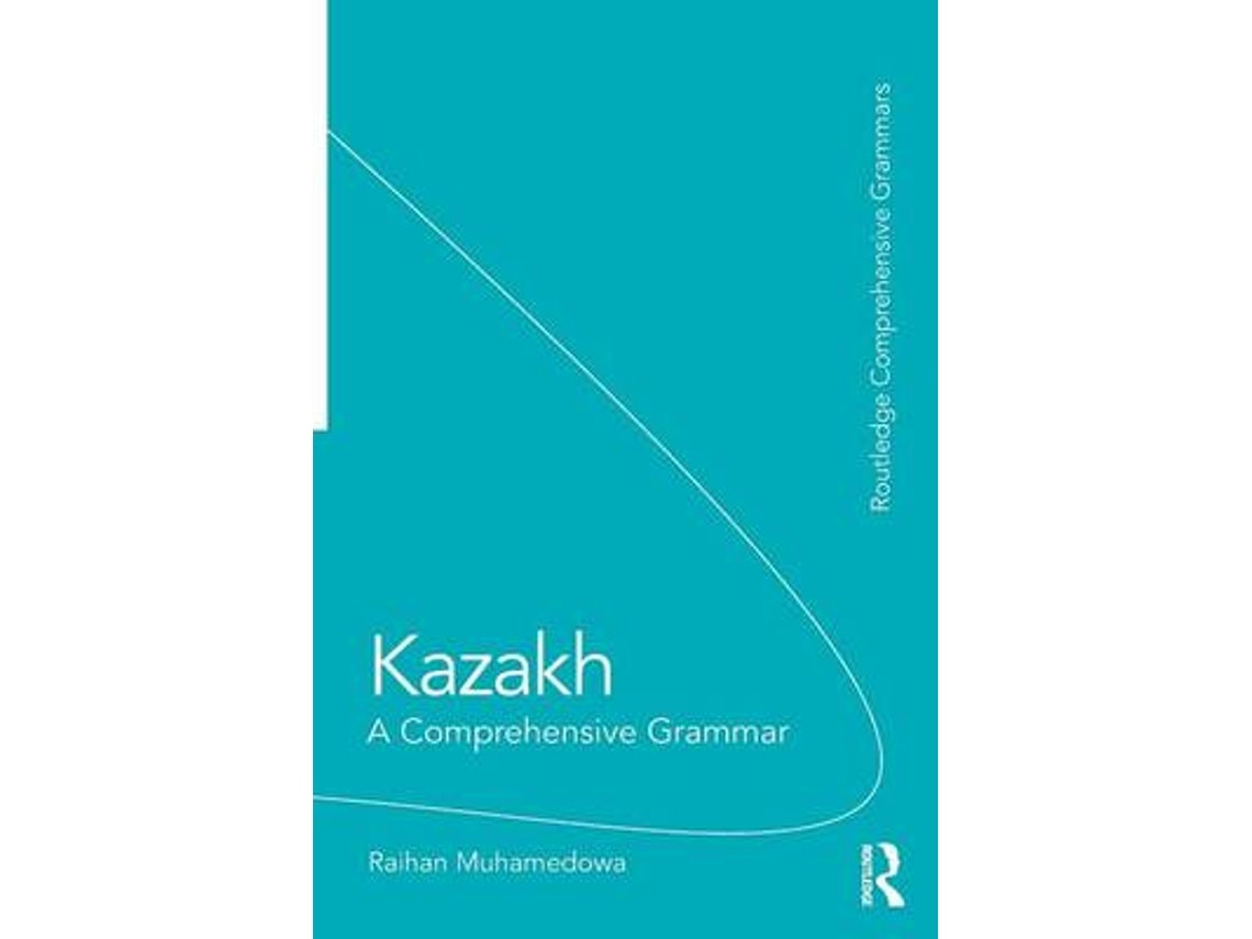 Kazajo de Mukhamedova, Raikhangul (Inglés)