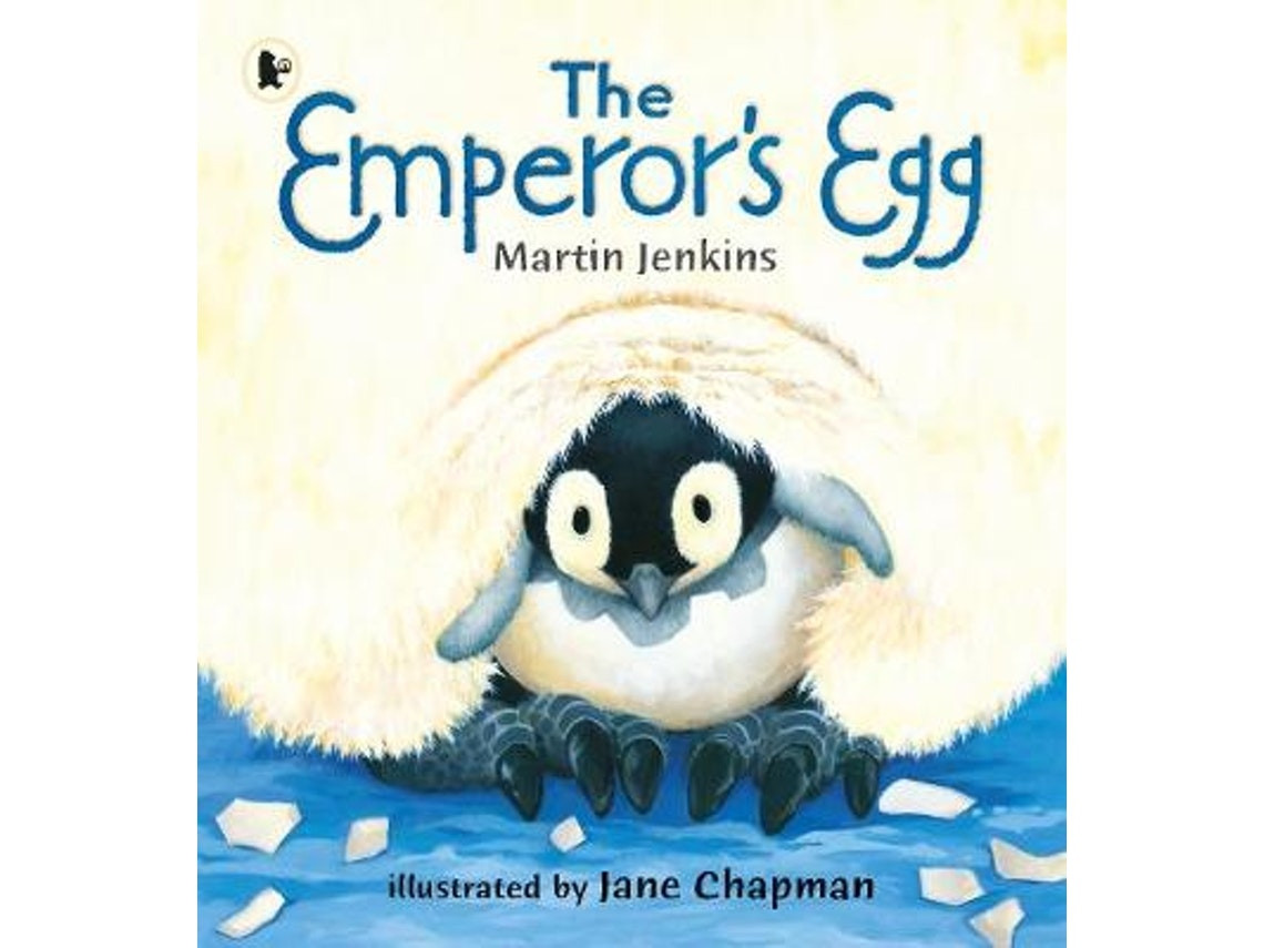 The Emperor's Egg by Martin Jenkins (English)