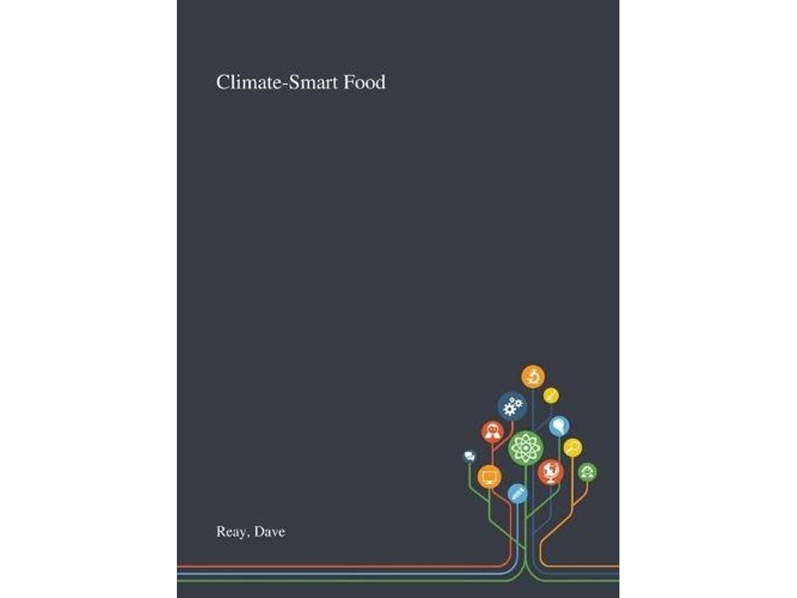 Climate-Smart Food de Dave Reay (Inglés)