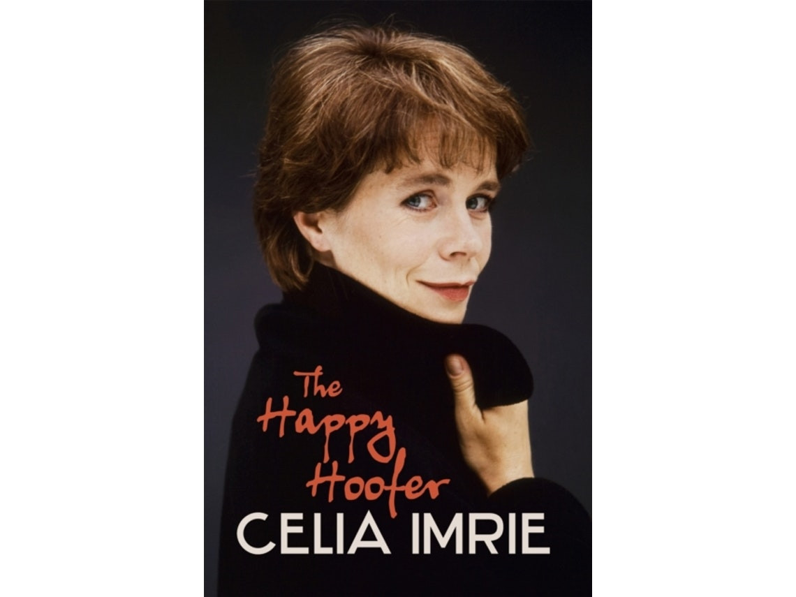 The Happy Hoofer de Celia Imrie (Inglés)