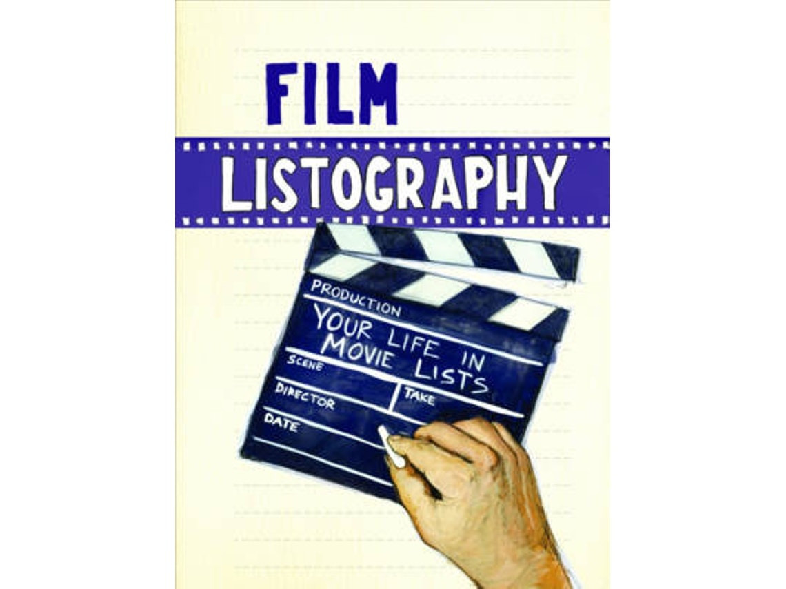 Film Listography de Lisa Nola (Inglés)