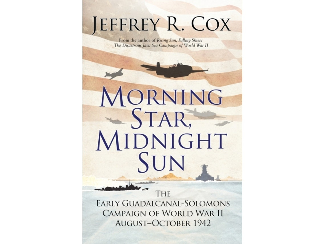 Morning Star, Midnight Sun de Jeffrey Cox (Inglés)