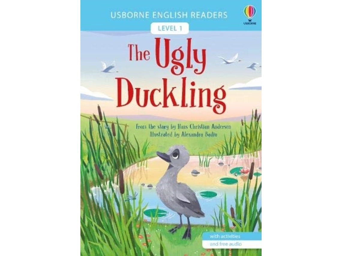The Ugly Duckling by Hans Christian Andersen (English)