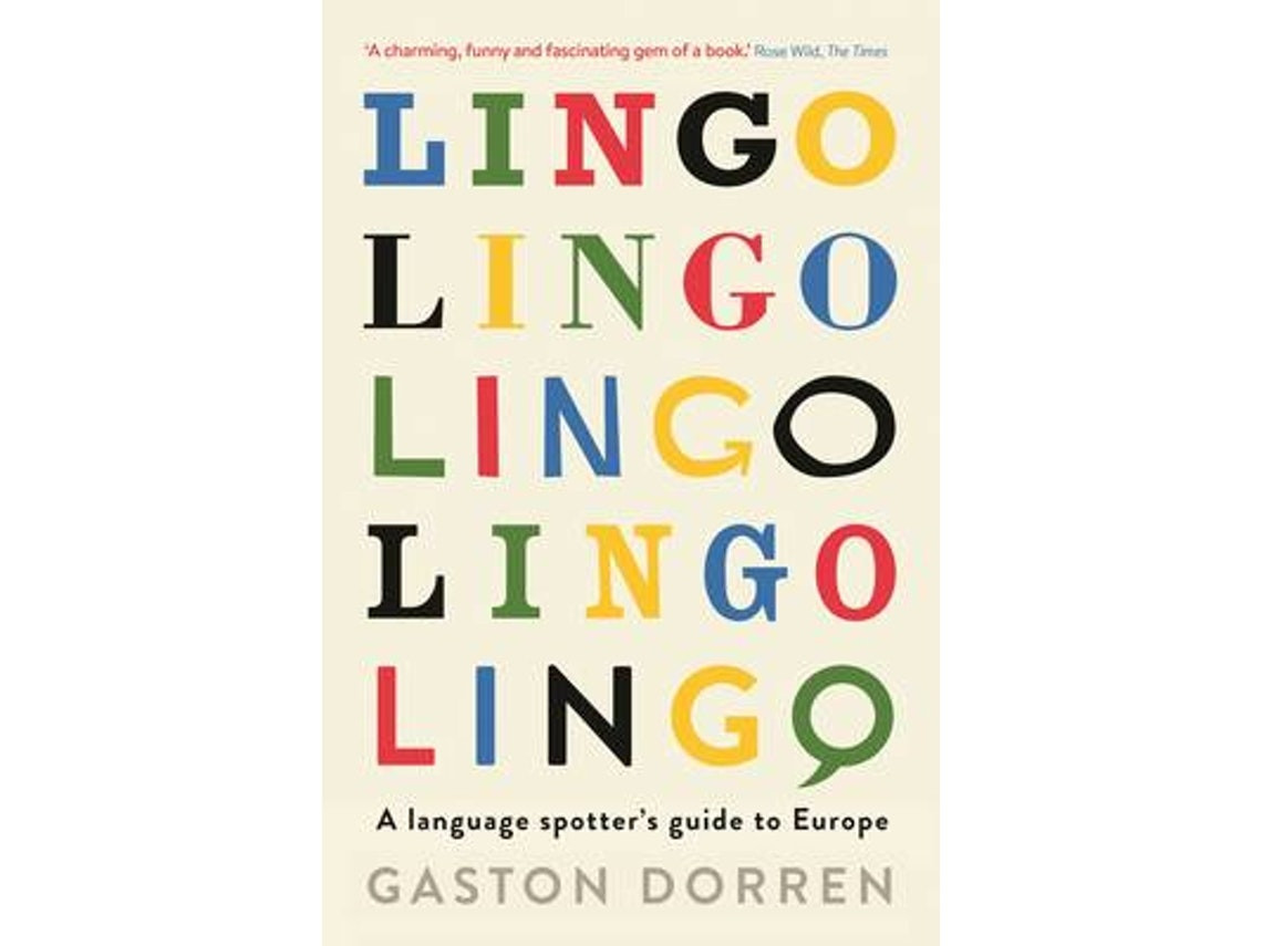 Lingo de Gaston Dorren (Inglés)