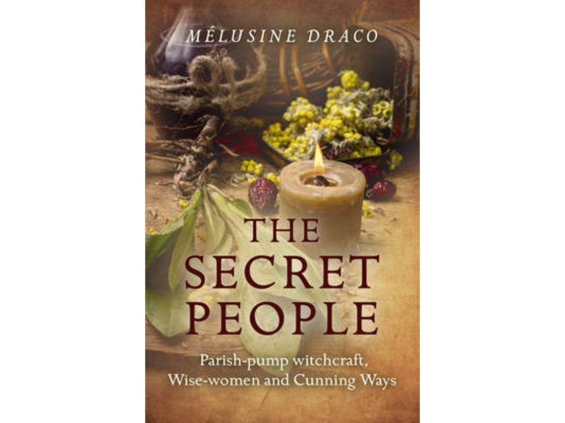 The Secret People de Melusine Draco (Inglés)