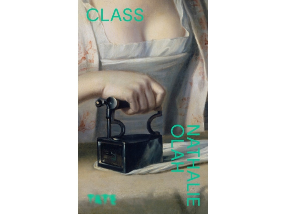Libro class de Nathalie Olah (Inglés)