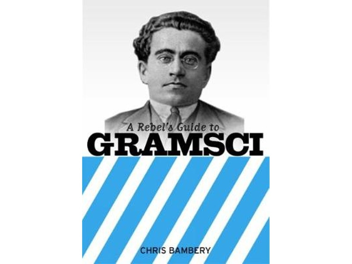 A Rebel's Guide to Gramsci by Chris Bambery (English)