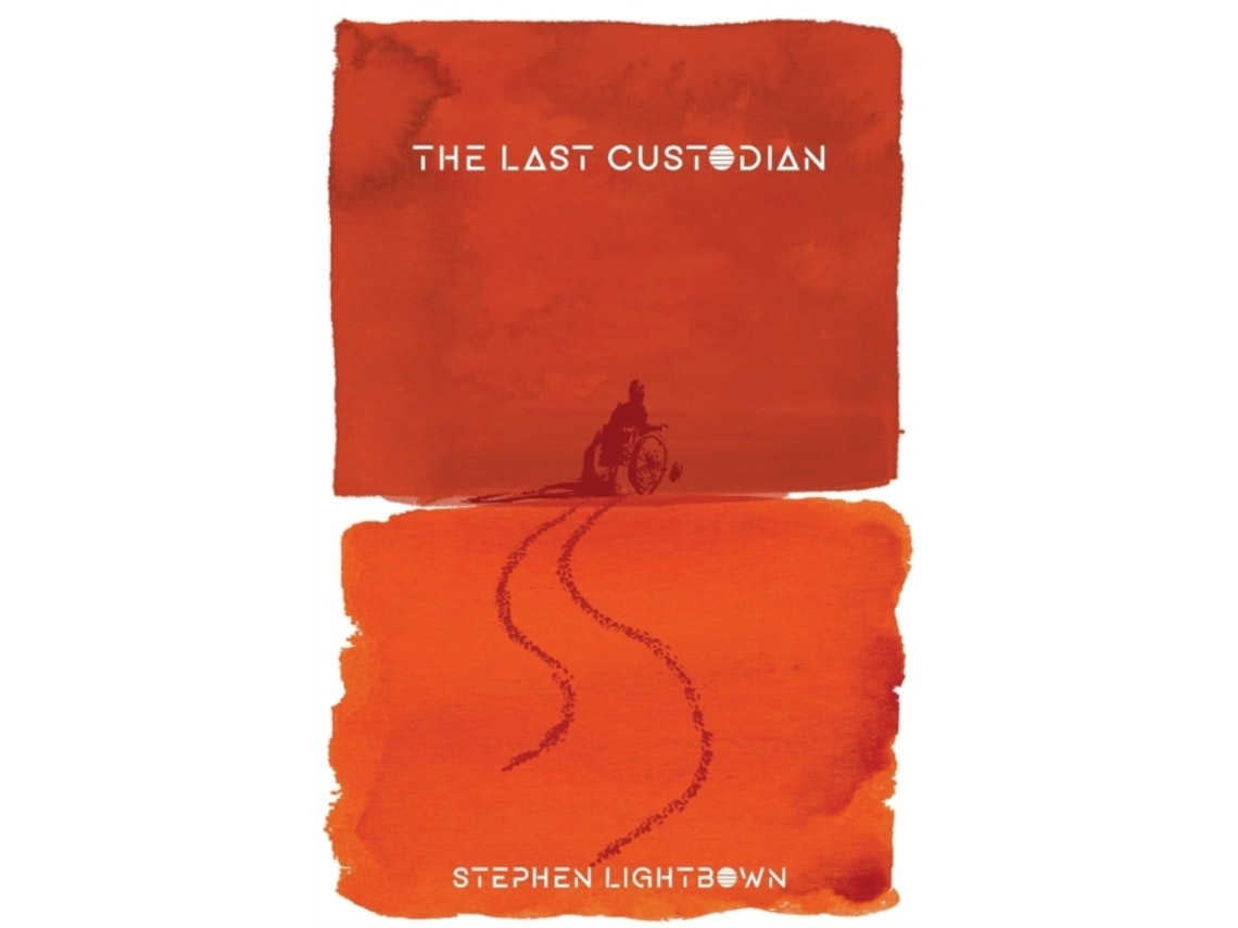 The Last Custodian de Stephen Lightbown (Inglés)