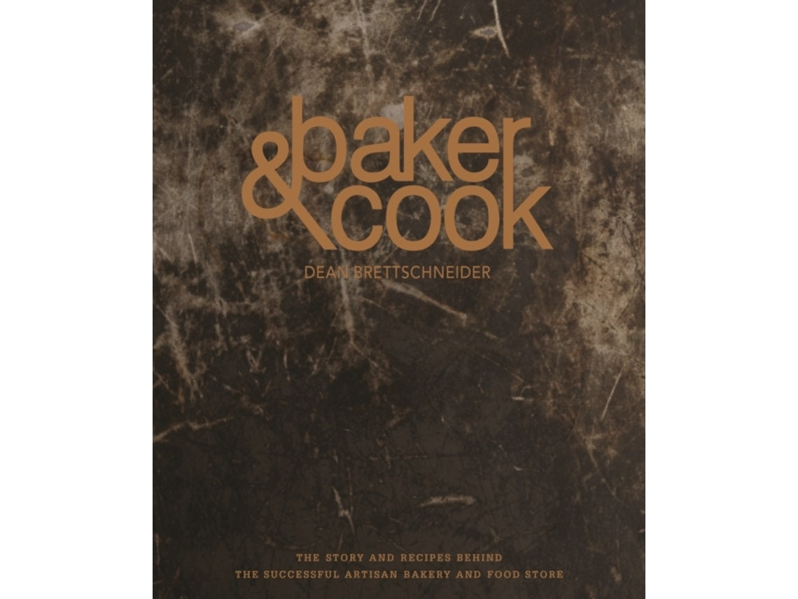 Baker & Cook de Dean Brettschneider (Inglés)