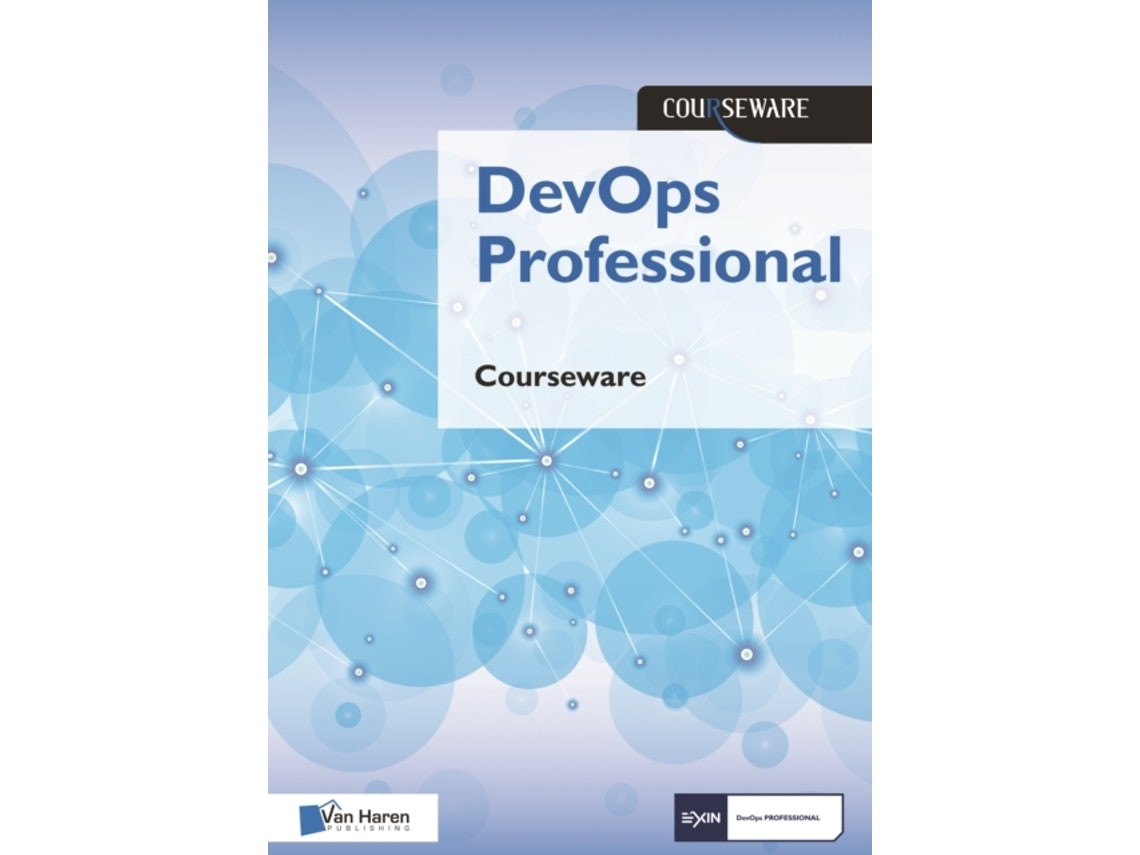 DevOps Professional Courseware de Alejandro Pestchanker, Ademar Albertin, Daniel Breston, Kristian Spilhaug (Inglés)