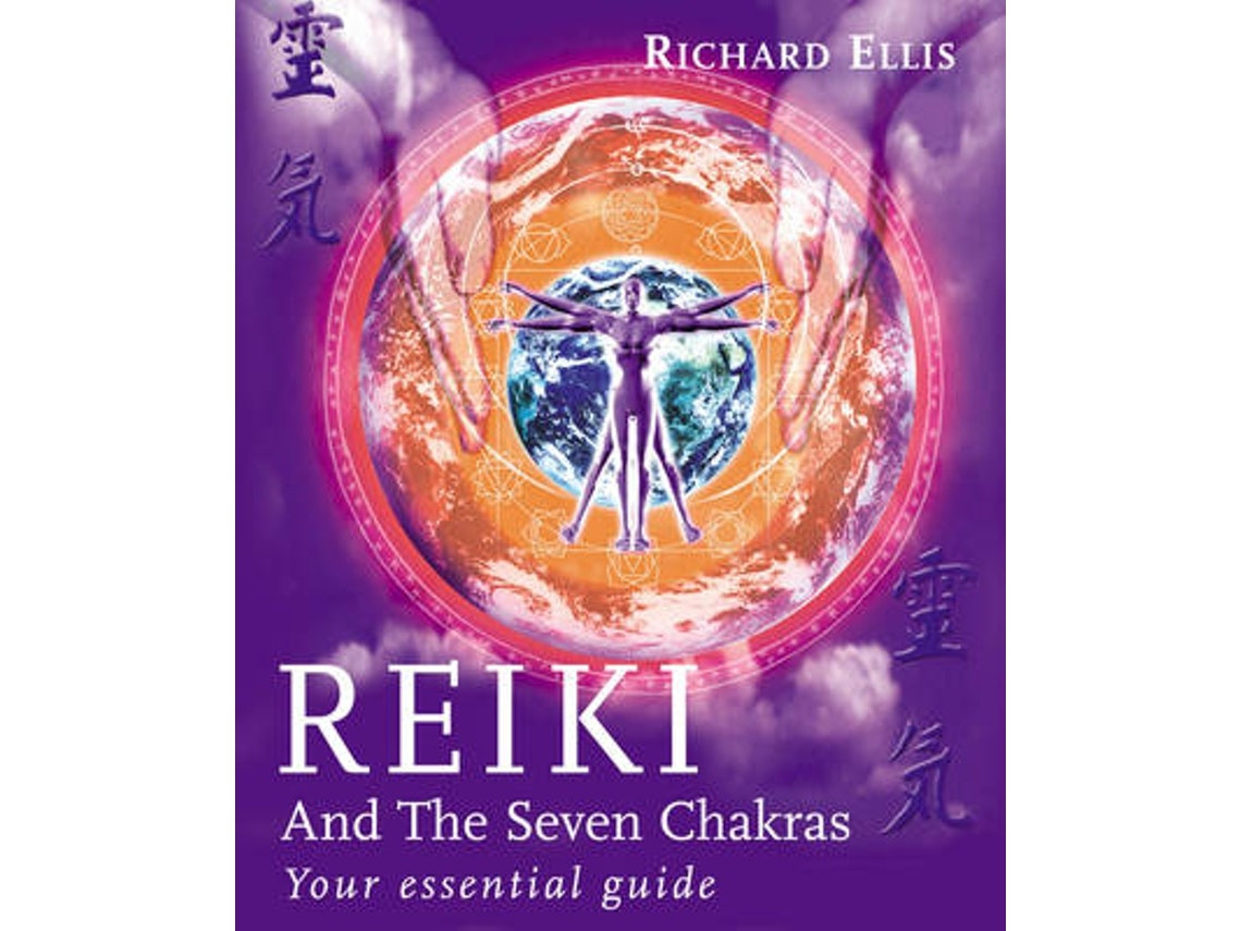 Reiki and the Seven Chakras de Richard Ellis (Inglés)