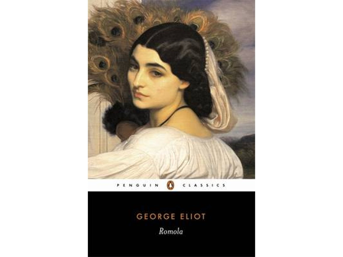 Romola de George Eliot (Inglés)