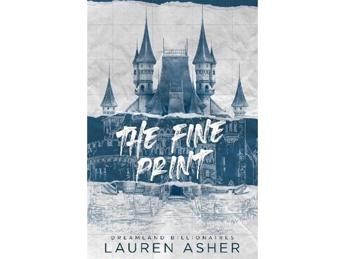 The Fine Print de Lauren Asher (Inglés)