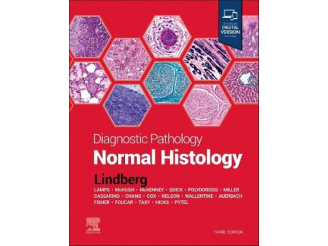 Diagnostic Pathology: Normal Histology de Lindberg (Inglés)