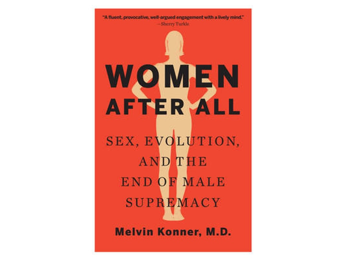 Women After All de Melvin Konner (Inglés)