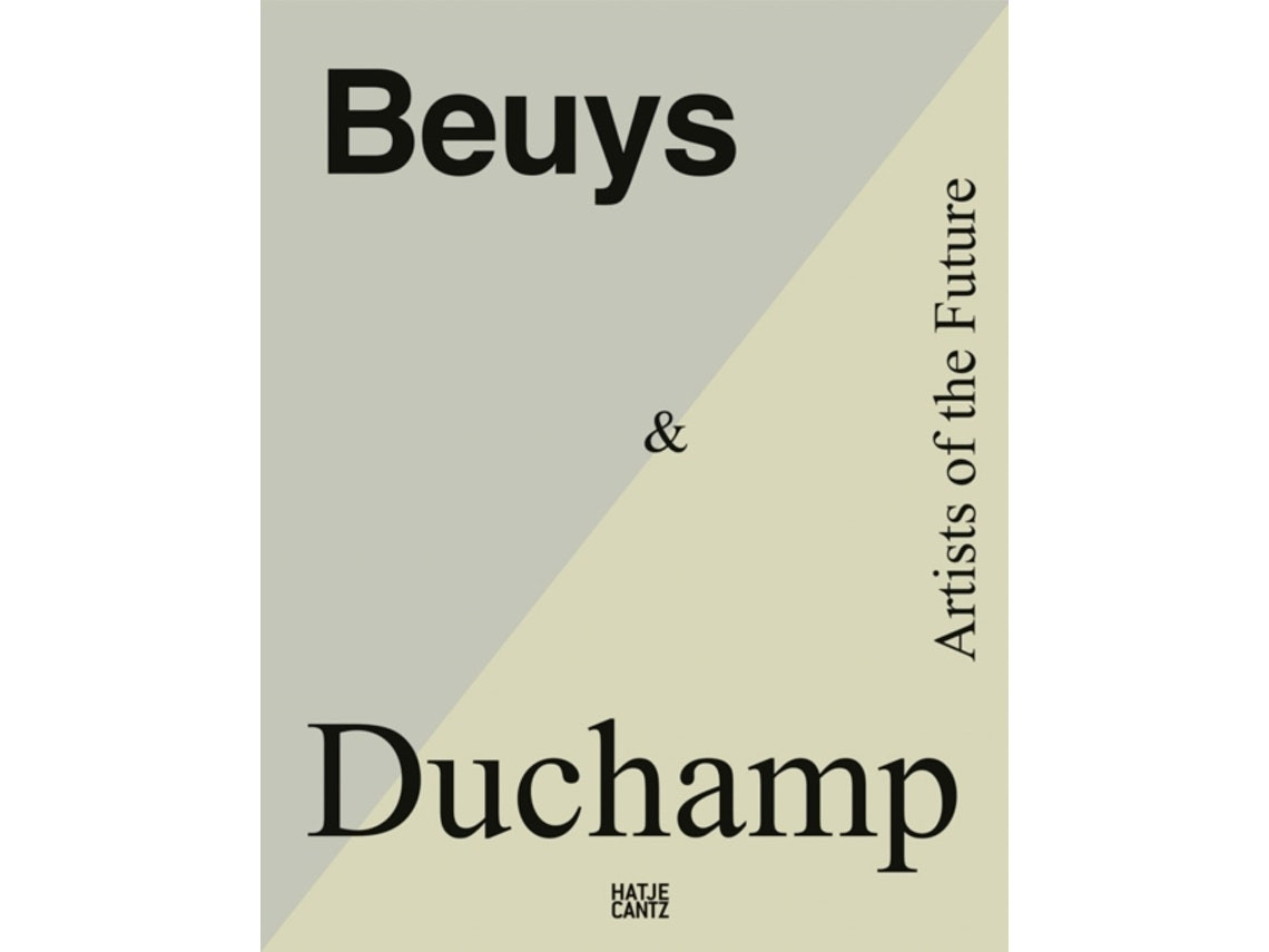 Beuys & Duchamp de Hans Dickel y colaboradores (Inglés)