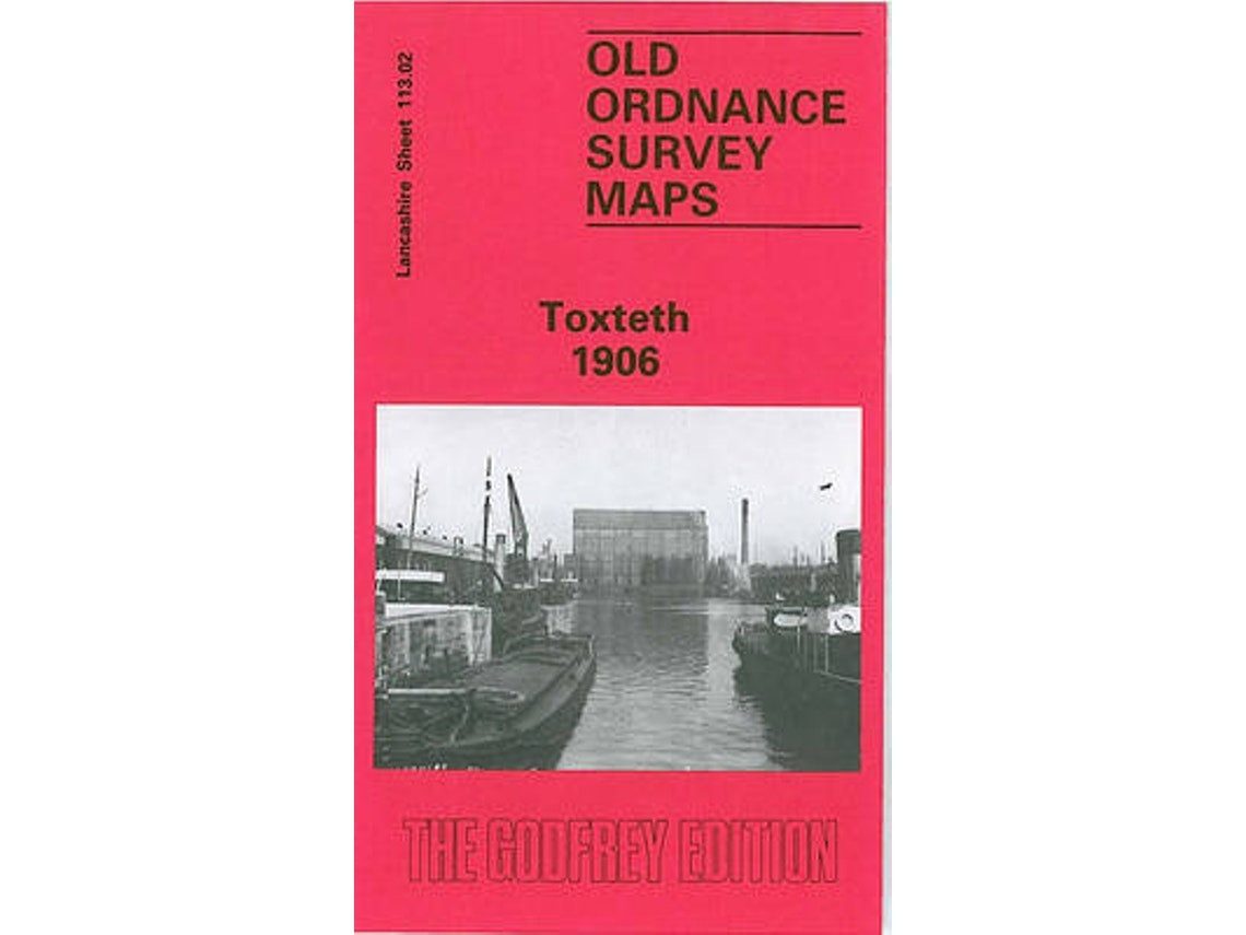 Toxteth 1906 de Naomi Evetts (Inglés)