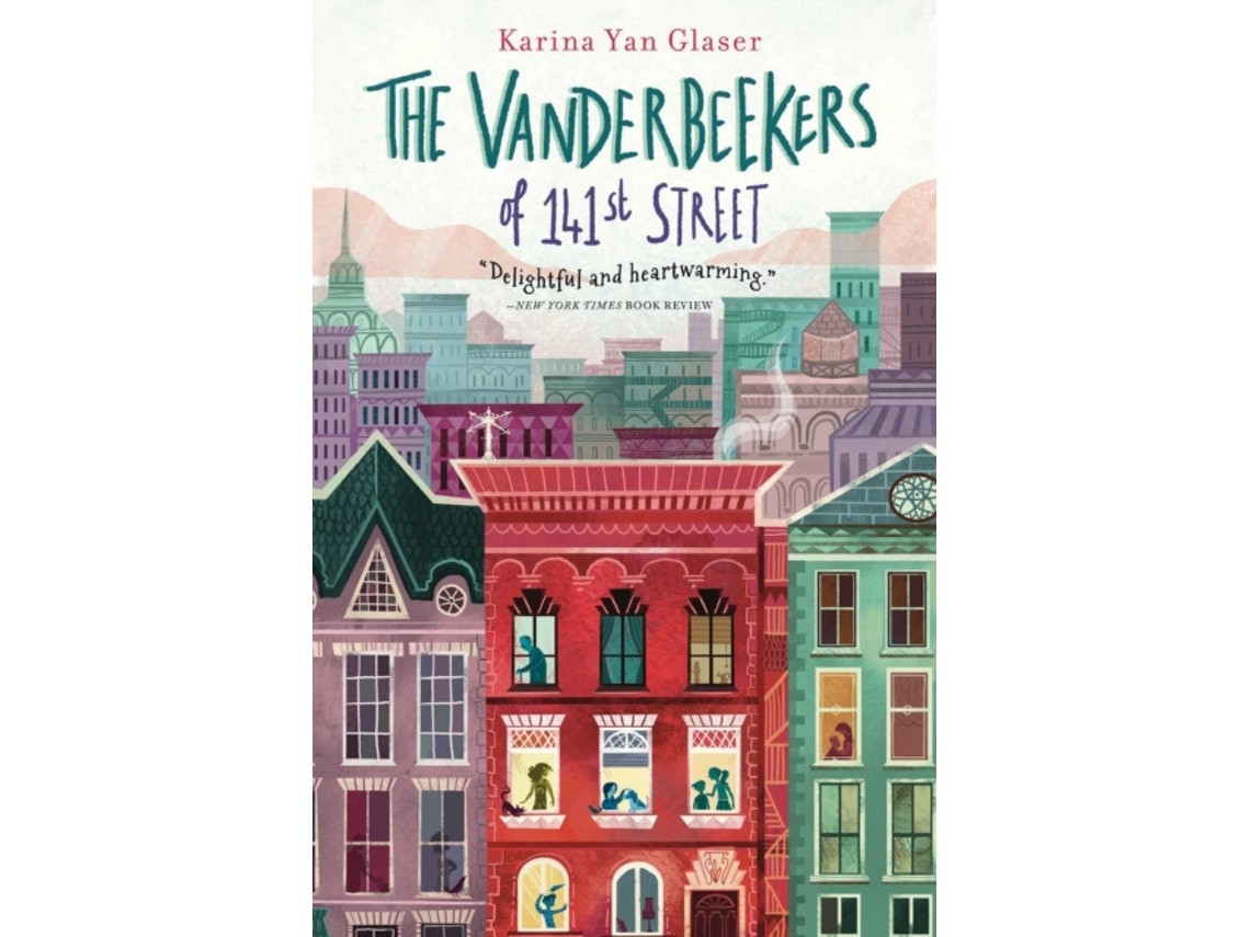 The Vanderbeekers of 141st Street de Karina Yan Glaser (Inglés)