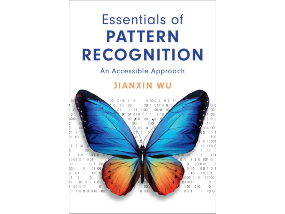 Essentials of Pattern Recognition de Wu Jianxin (Inglés)