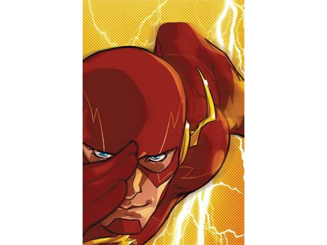The Flash: Lightning Strikes Twice de Joshua Williamson (Inglés)