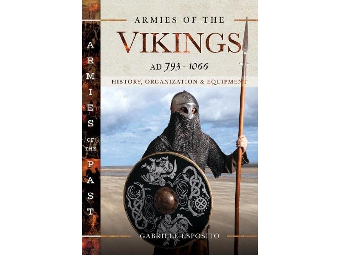 Armies of the Vikings de Gabriele Esposito (Inglés)