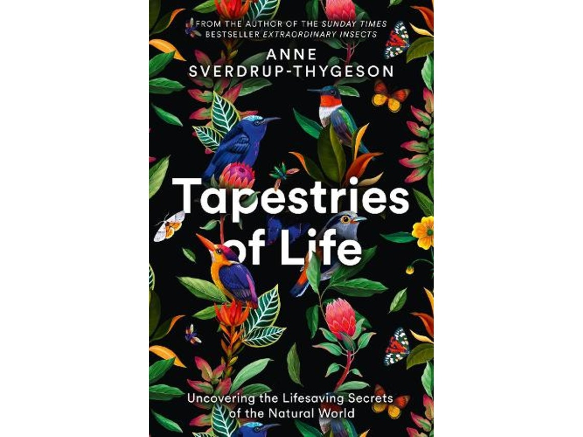 Tapestries of Life by Anne Sverdrup-Thygeson (English)
