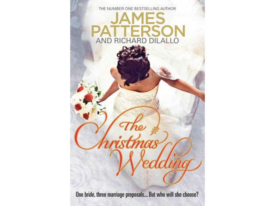 The Christmas Wedding de James Patterson (Inglés)