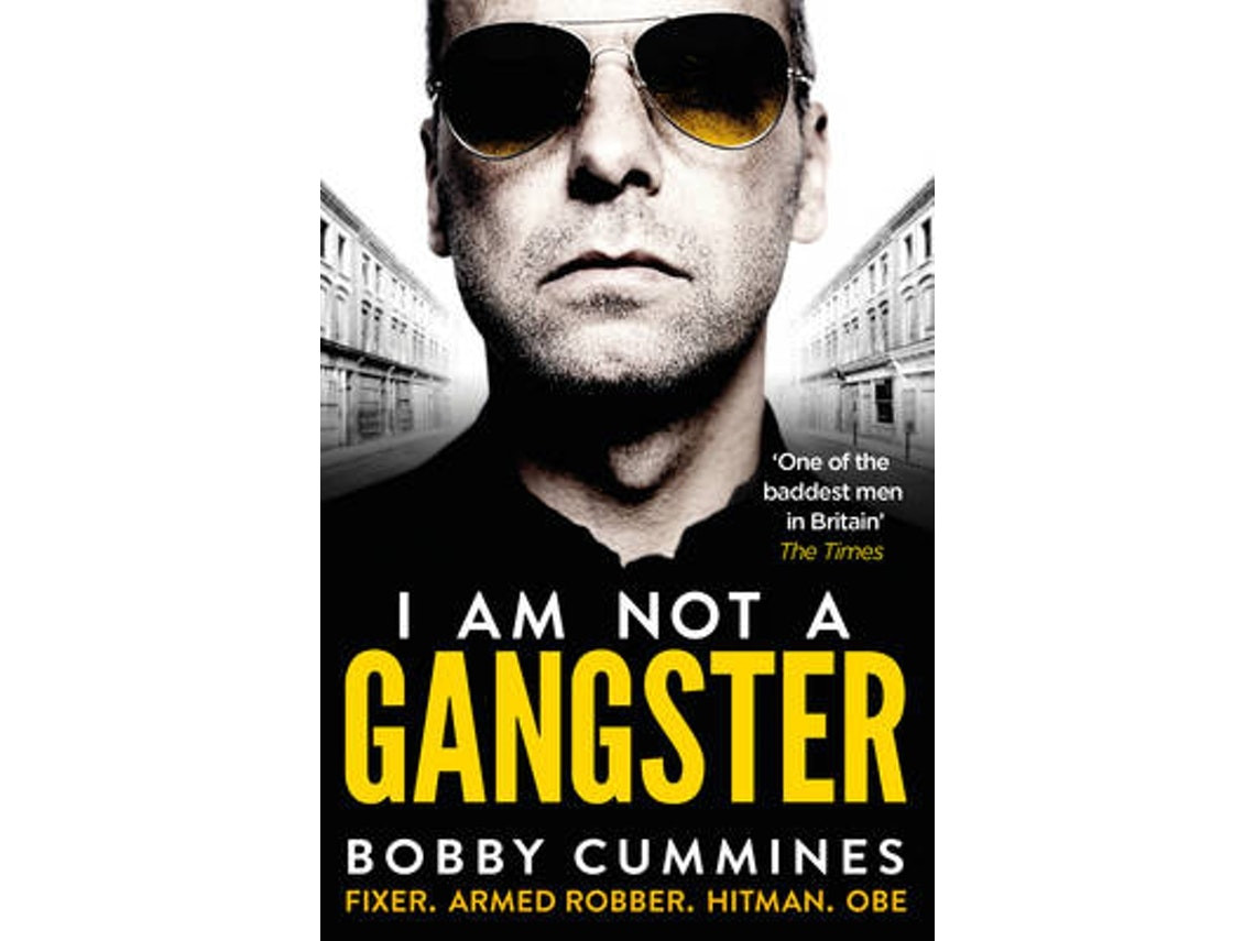 I Am Not a Gangster de Bobby Cummines (Inglés)
