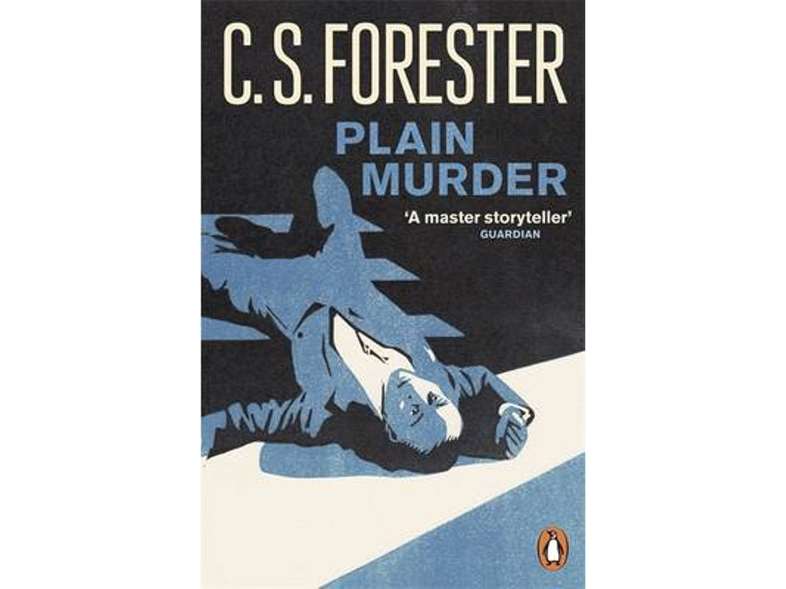 Plain Murder by C.S. Forester (English)