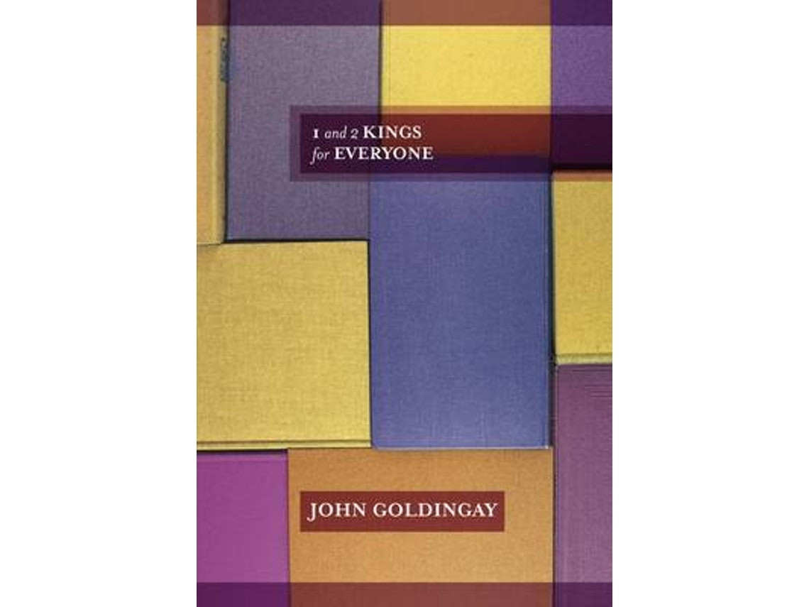 1 and 2 Kings by The Revd Dr John Goldingay (English)