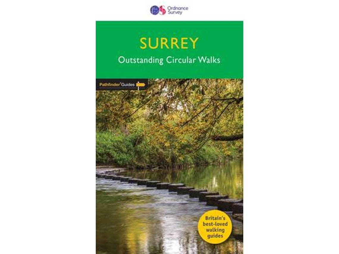 Surrey de Deborah King (Inglés)