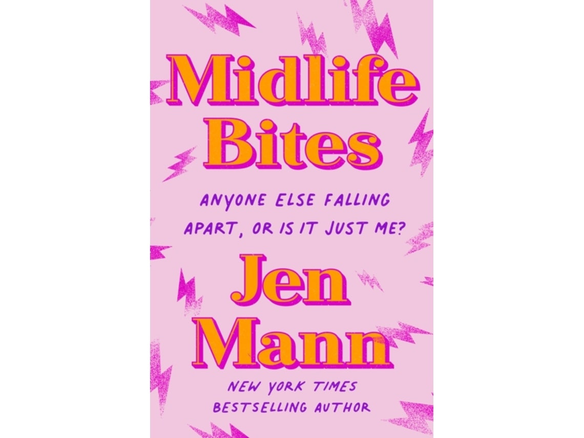 Midlife Bites by Jen Mann (English)