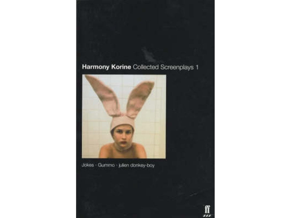 Collected Screenplays by Harmony Korine (English)