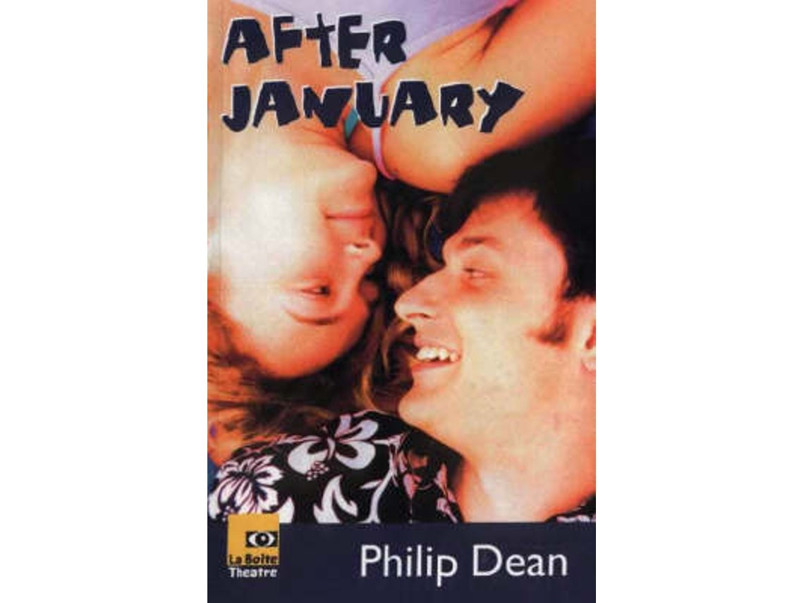 After January de Philip Dean (Inglés)