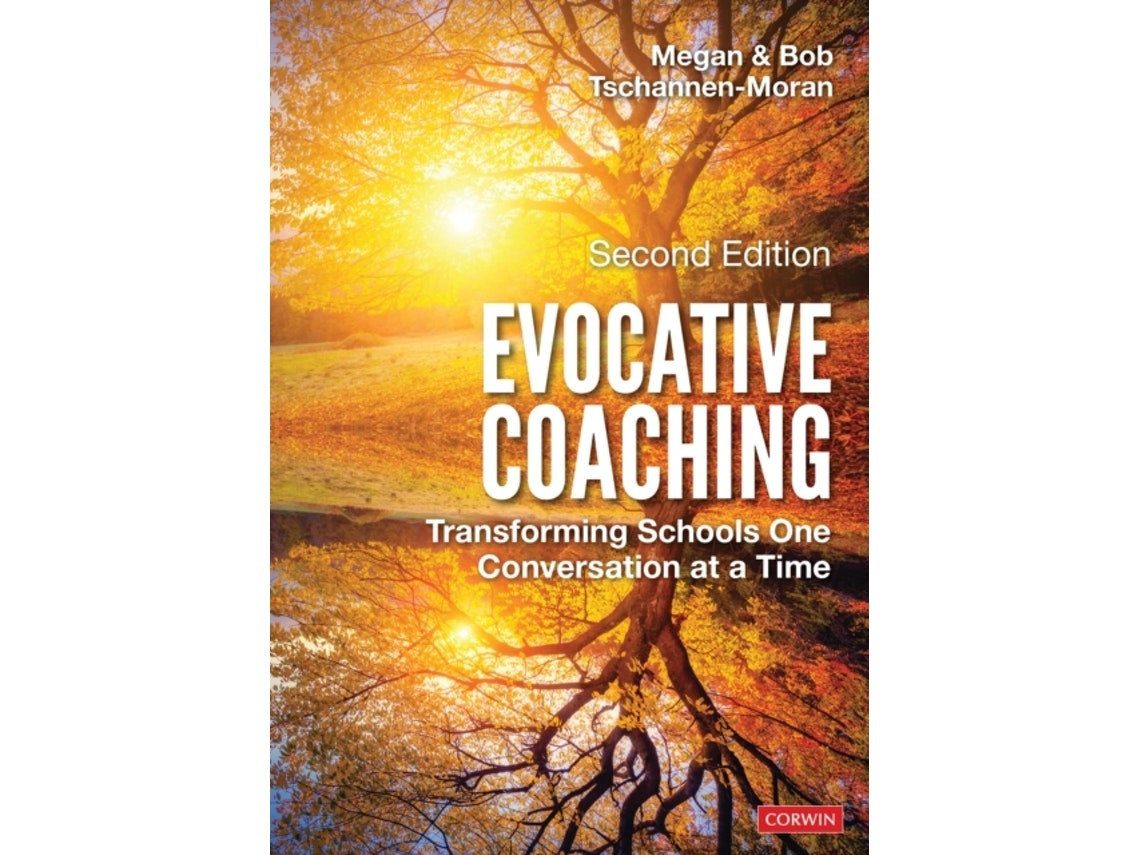 Evocative Coaching de Megan Tschannen-Moran y Robert K. Tschannen-Moran (Inglés)