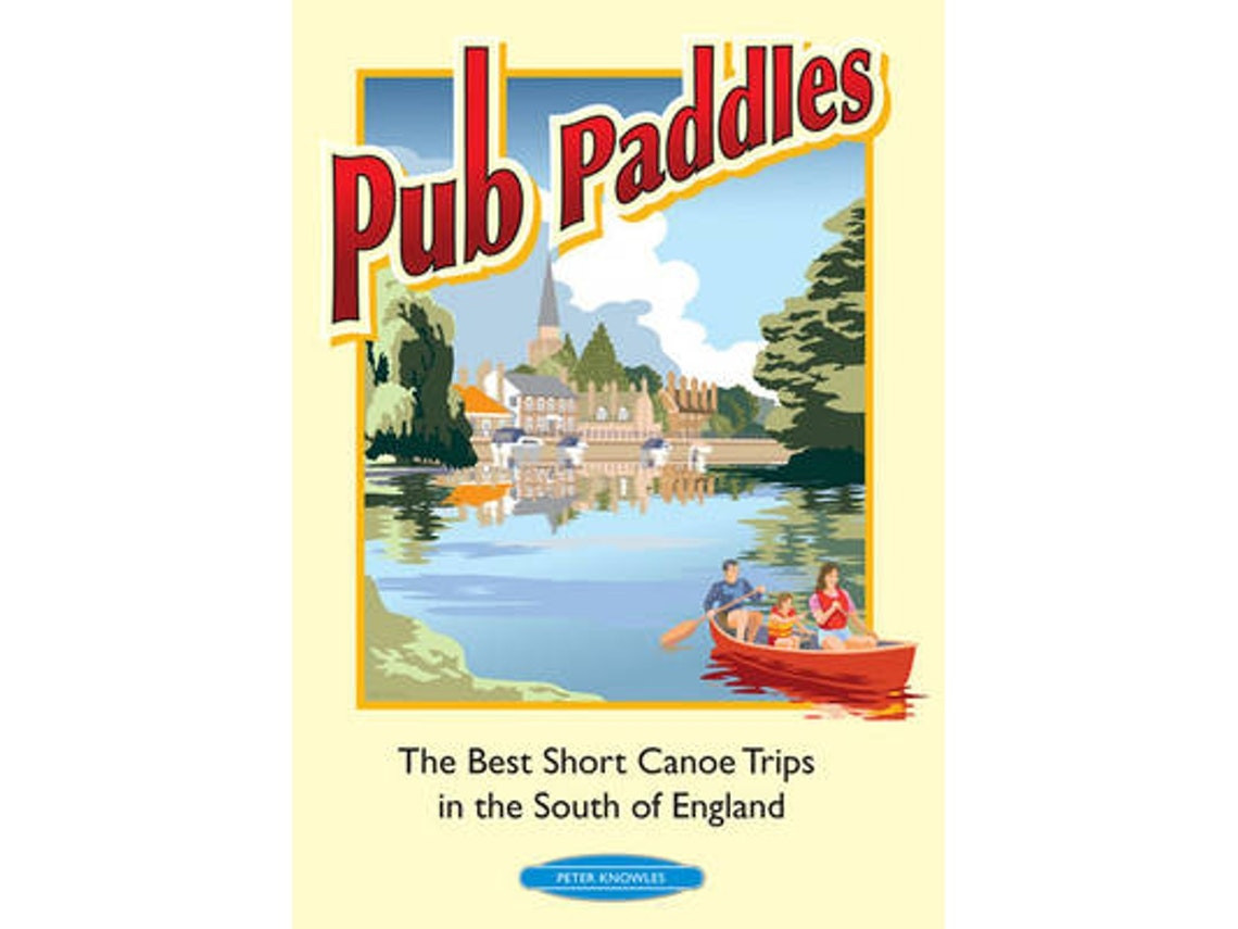 Pub Paddles by Peter Knowles (English)
